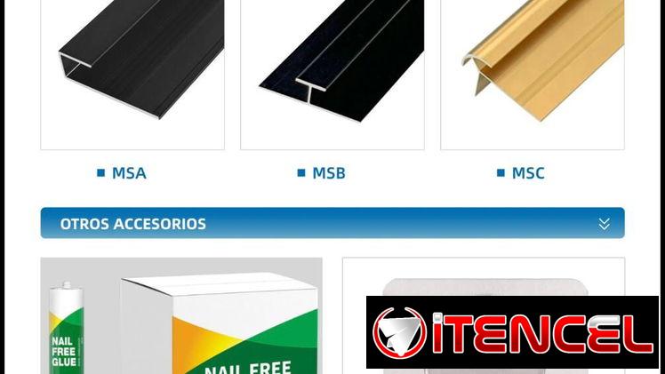 Esquineros de wpc 10 usd