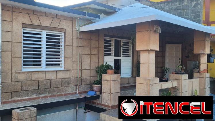 🌟Casa de Renta de 2 Habitaciones en Peñas Altas, Matanzas REF 1419