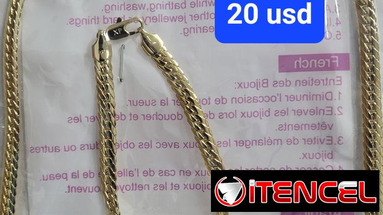 Oro 14k, Laminado XP
