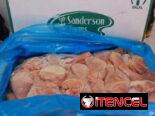 CAJAS DE POLLO 33LB MUSLOS GRANDES !! Mensajería Disponible!! 63685518