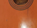 Guitarra Clasica Española de marca reconocida, Admira , modelo Sonia