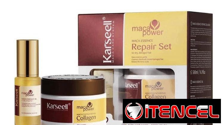Set de karsell 100% original