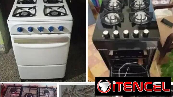 Mecánico de cocina y calentadores