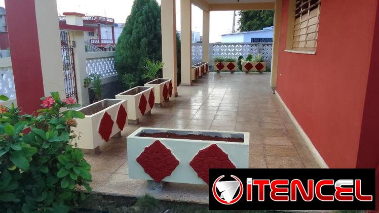 Casa independiente en Playa Baracoa