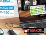 🔥 Carcasa ORICO NVMe/SATA M.2 – Alta velocidad 🔥 Precio 28$