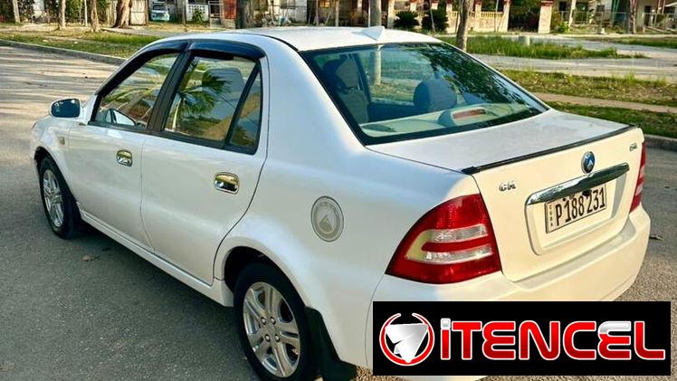 Vendo o negocio gelly ck del 2013