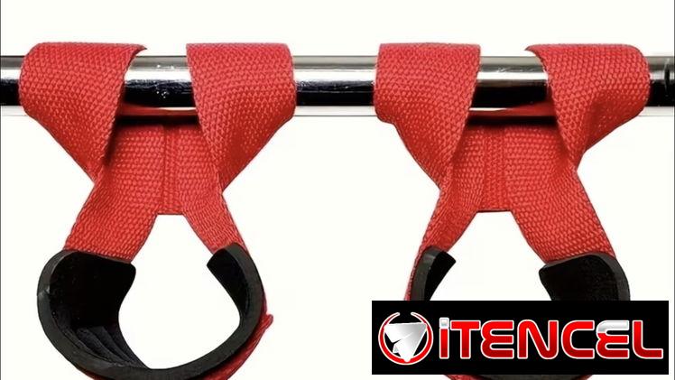 Se venden diferentes artículos de gimnasio
