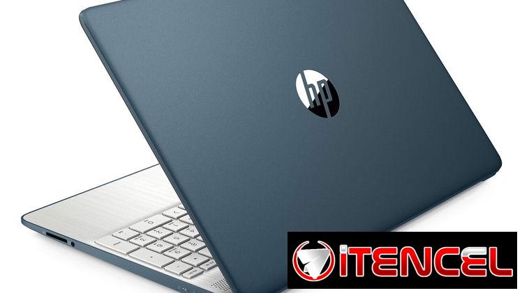LAPTOP 🎁NUEVA🎁📦CAJA, HP (15-ef2126wm), 15.6″ FHD IPS Antireflejo, AMD Ryzen 5 5500U, 8GB RAM, Radeon, 256GB SSD