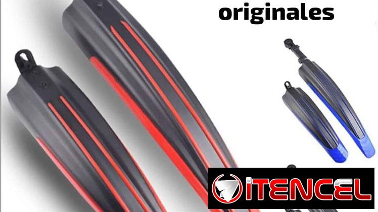 🎁Bolso Portacelular para bicicleta  , Candados , Portapomos , Pomo , Ciclocumputador , Asientos próstatico , Luces 🚨