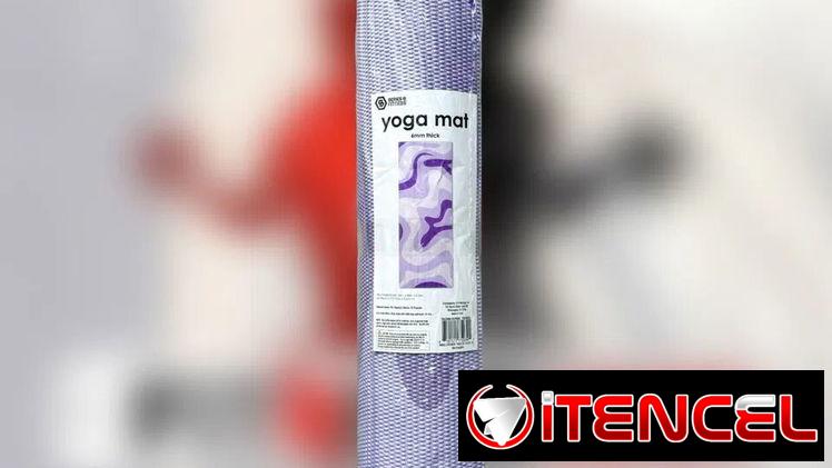 Estera para Yoga, abdomen, etc. 58234161 FITNESSARMY