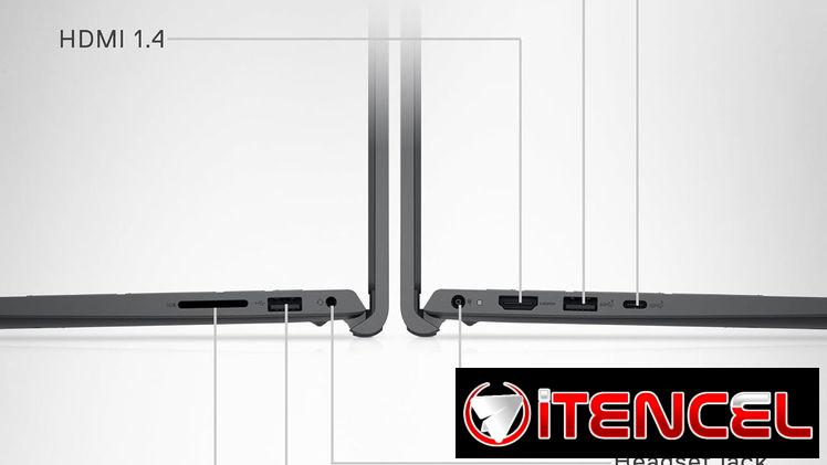 Laptop Dell Inspiron 15 15.6¨ TouchScreen  Ryzen 7 733 RAM: 16GB 1TB SSD Incluye Mouse Inalámbrico y entrega a domicilio