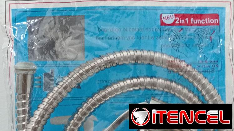 GANGA, VENDO ESTA DUCHA DE ASEO PARA TU COMODIDAD TIENE TREMENDA PRESIÓN DE AGUA–#–55398589 ES DE BUENA CALIDAD Y BUEN