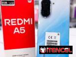 ☑️Redmi A5 4/64 DUAL SIM ✖️Nuevo en Caja 📦