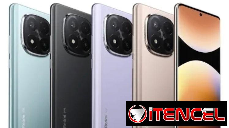 XIAOMI REDMI NOTE 14 PRO+ 5G