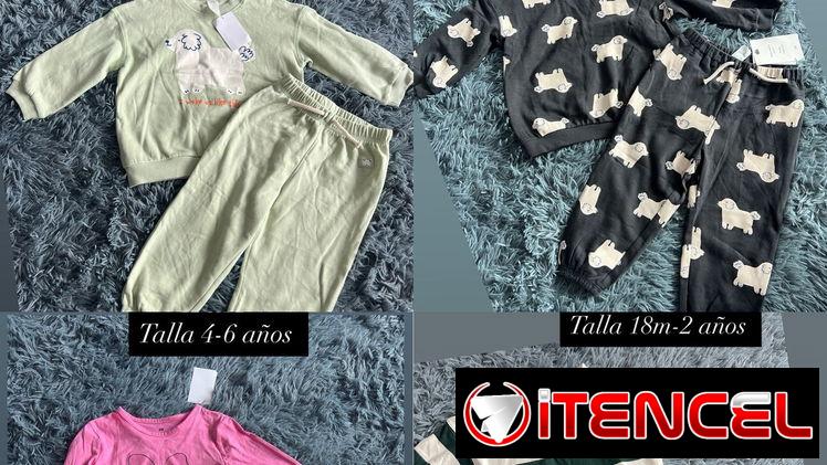 Enguatadas, conjuntos y pantalones de bebé y niños H&M