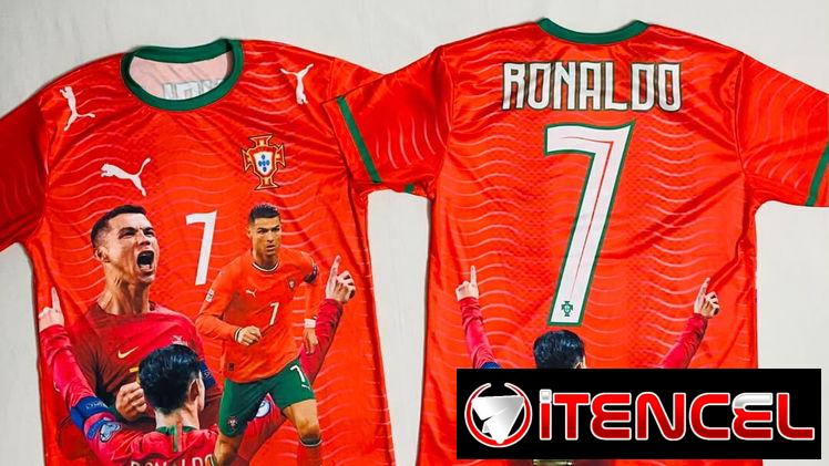 Pullover de fútbol en solo 12usd