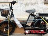 BICICLETA ELÉCTRICA AVA 🚲