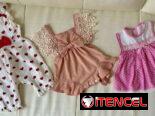 Ropa de bebé de uso