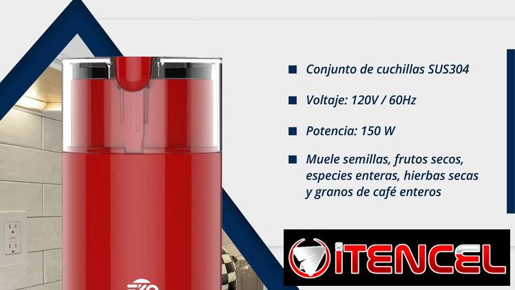 Moledora de especies Marca EKO