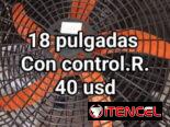 Ventiladores