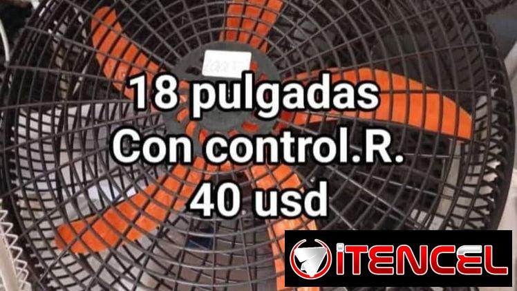 Ventiladores