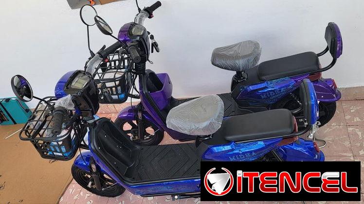 PATINETA ELÉCTRICA MIDHA