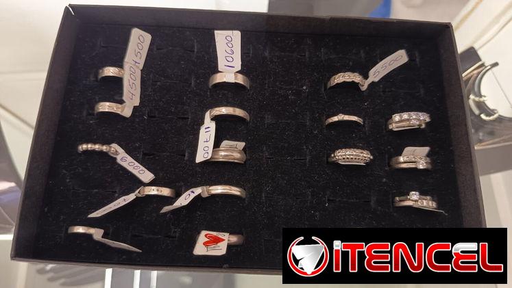 Accesorios de plata