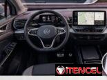 Volkswagen ID.6 Crozz   TAXI disponible 24h hasta 7 personas con equipaje