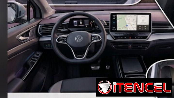 Volkswagen ID.6 Crozz   TAXI disponible 24h hasta 7 personas con equipaje