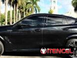 2021 BMW X6 M COMPETITION,salón lujoso asientos eléctricos con calefacción,también dan masaje