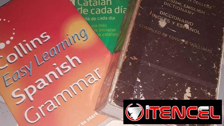 Combo de idiomas