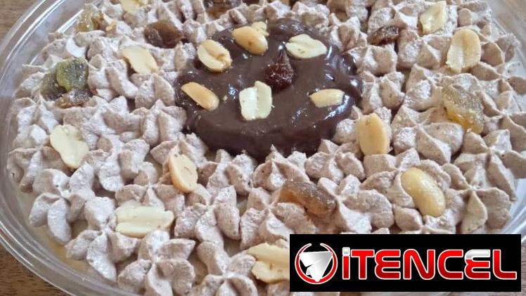 Dulces deliciosos, tres leches