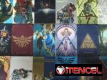 Decora tu habitación postales para hacer colach gamer