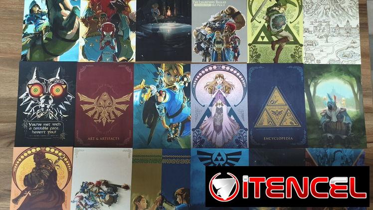Decora tu habitación postales para hacer colach gamer