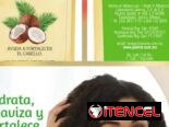 Aceite de Coco y Aceite de Romero
