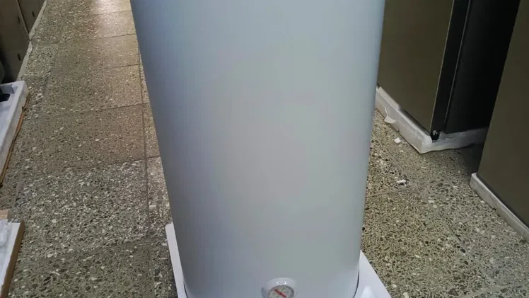 Calentador de agua Milexus Capacidad 80L 200 USD 💵 con 🚘 incluído
