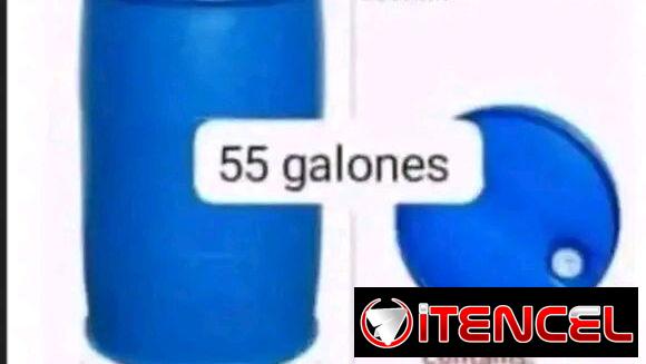 Tanques de agua