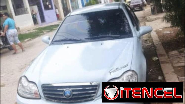Se vende geely