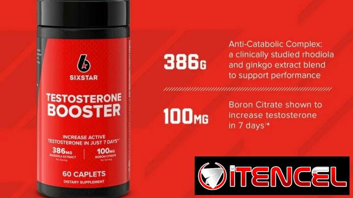TESTOSTERONA NATURAL SIXSTA| 55055685 ACEPTO CUP