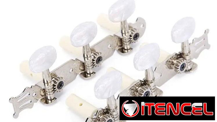 ‼️‼️Clavijeros para guitarra clasica ‼️‼️