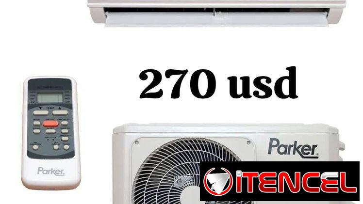 SPLIT MARCA PARKER D 1 TONELADA