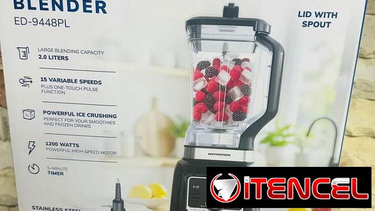 Batidora Premier ( profesional) Capacidad 20 litros