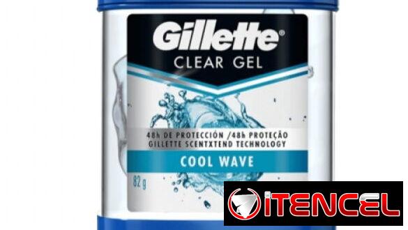 Todo Desodorante gillette Dove Obama rexona