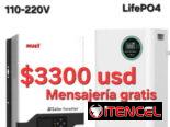 🔌⚡🪫Baterías Inteligentes, KITS de Energía, Paneles Solares …☀️🌞55159948. Mensajería disponible en La Habana‼️