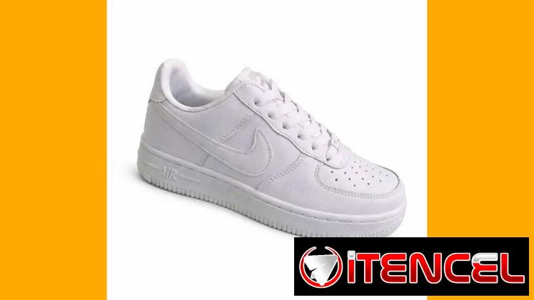 TENIS NIKE AIR FORCE BLANCO VPT-0348