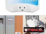 Protector de voltaje para electrodomésticos principales, 120 V 1400 W
