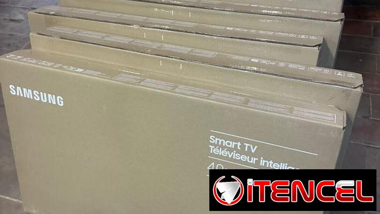 Smart TV Samsung 40 pulgadas