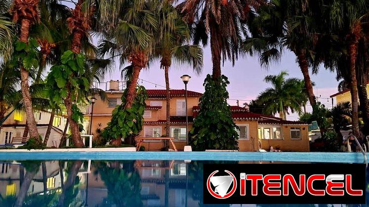 Pasadía con piscina en Santa Fe, La Habana
