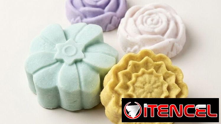 Jabones artesanales medicinales