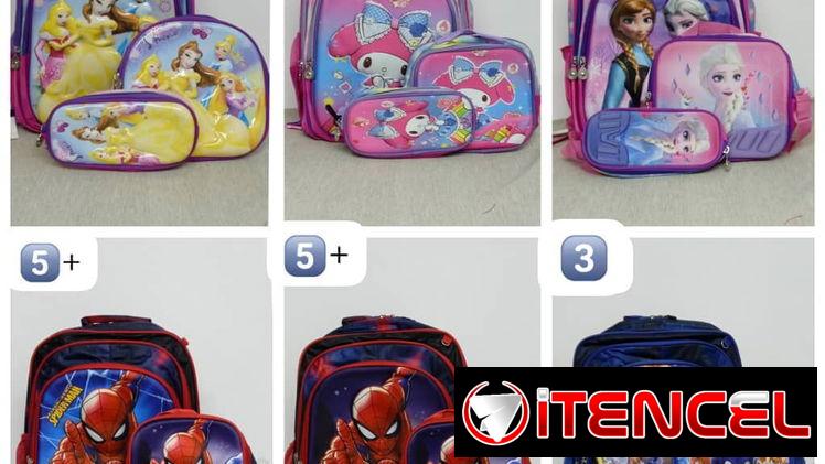 Mochilas